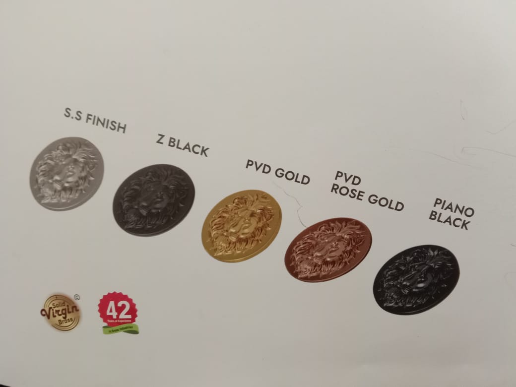 Masterpiece Knob Code 1015